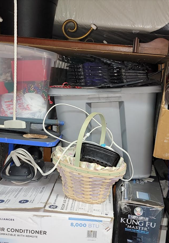 Storage Unit Auction in Nazareth, PA at Nazareth Self Storage ends on